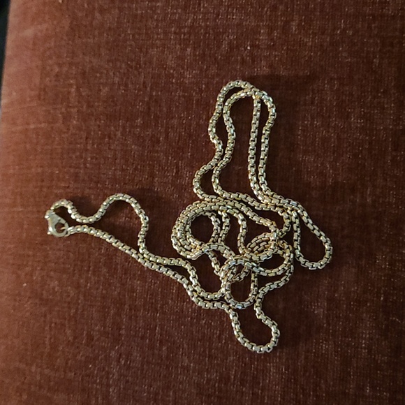 David Yurman Other - 36in rose gold David Yurman box chain